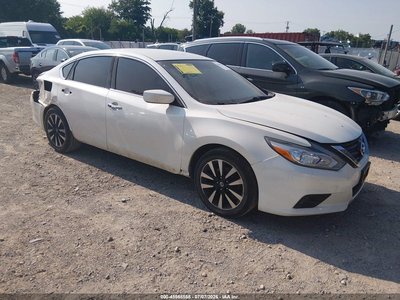 1N4AL3AP6JC****** 2018 Nissan Altima
