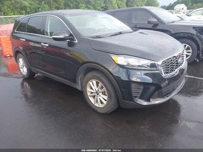 5XYPG4A34KG****** 2019 Kia Sorento