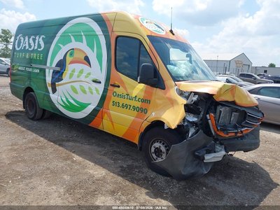 W1Y5ECHY7LT****** 2020 Mercedes-Benz Sprinter 3500