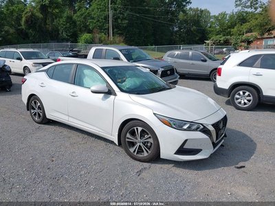 3N1AB8CV7LY****** 2020 Nissan Sentra