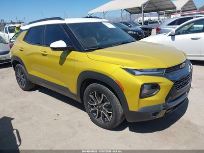 2023 Chevrolet Trailblazer
