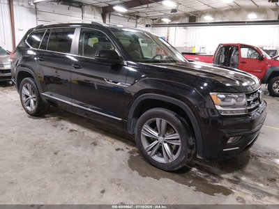 1V2XR2CA6KC****** 2019 Volkswagen Atlas