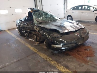 1G1YY12S315****** 2001 Chevrolet Corvette