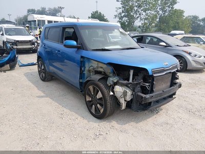 2017 Kia Soul