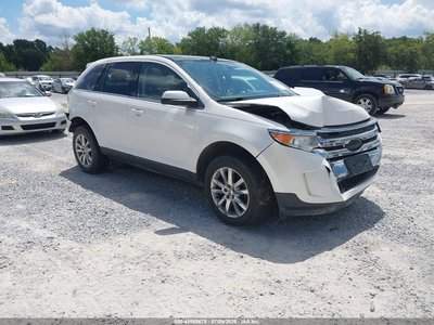 2FMDK3KC7DB****** 2013 Ford Edge