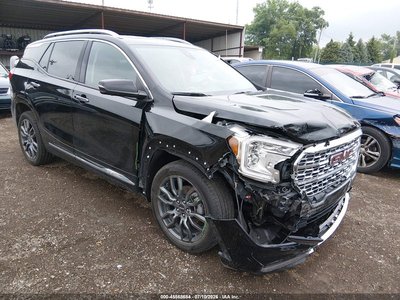 3GKALXEG3PL****** 2023 GMC Terrain