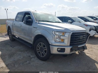 1FTEW1EF3GK****** 2016 Ford F-150