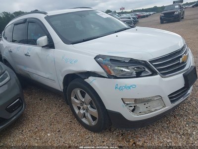1GNKVJKD8HJ****** 2017 Chevrolet Traverse