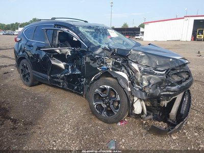 7FARW2H91JE****** 2018 Honda CR-V