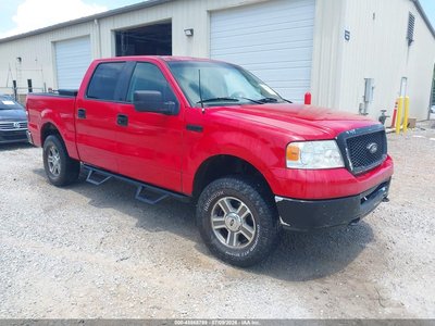 1FTPW14V07K****** 2007 Ford F-150