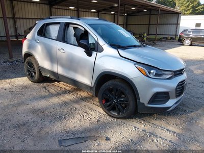 KL7CJPSB2MB****** 2021 Chevrolet Trax