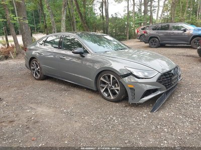5NPEJ4J2XNH****** 2022 Hyundai Sonata