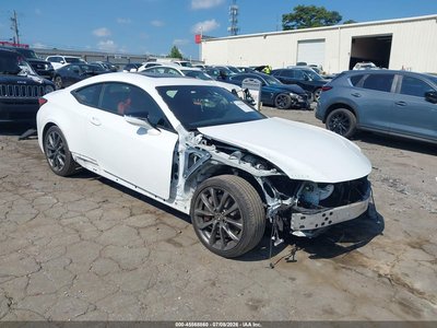JTHHZ5BC2K5****** 2019 Lexus RC 350