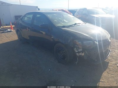 2T1BURHE5KC****** 2019 Toyota Corolla