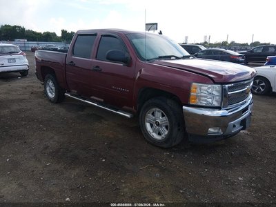 2013 Chevrolet Silverado 1500