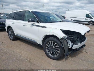 2020 Lincoln Aviator