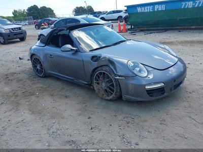 WP0CB2A92CS****** 2012 Porsche 911