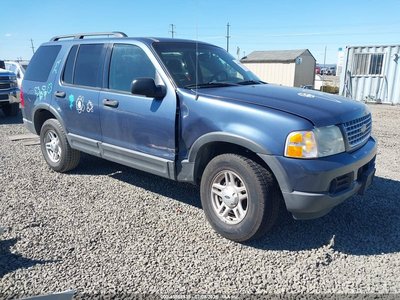 2003 Ford Explorer