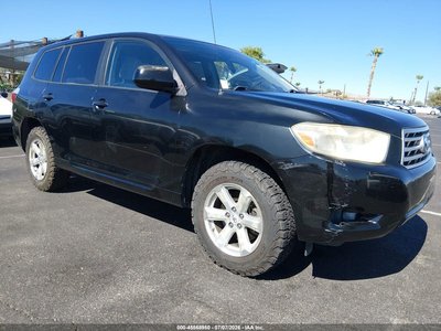 JTEDS41A782****** 2008 Toyota Highlander
