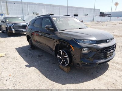 KL79MTSLXNB****** 2022 Chevrolet Trailblazer