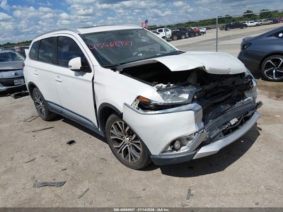 JA4AD3A32HZ****** 2017 Mitsubishi Outlander