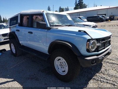 1FMEE4DP2SL****** 2025 Ford Bronco