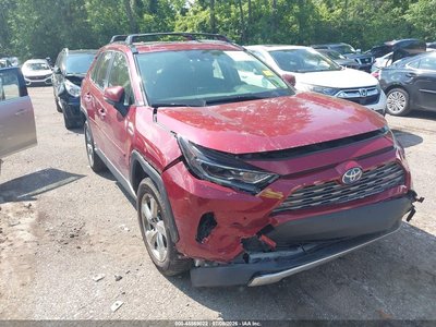 2020 Toyota RAV4 Hybrid