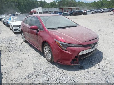 5YFB4MDE3RP****** 2024 Toyota Corolla