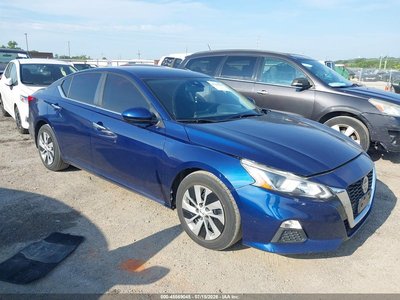 2021 Nissan Altima