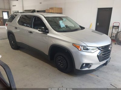 1GNEVHKW4KJ****** 2019 Chevrolet Traverse