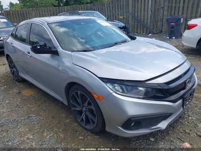2HGFC2F86KH****** 2019 Honda Civic