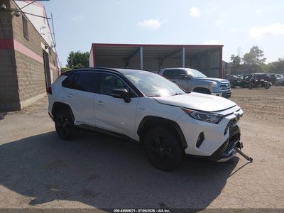 2019 Toyota RAV4 Hybrid