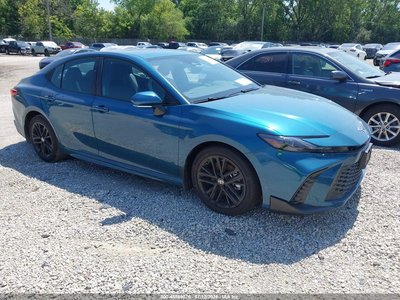 4T1DAACK9TU****** 2026 Toyota Camry Hybrid
