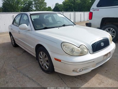 KMHWF25S84A****** 2004 Hyundai Sonata