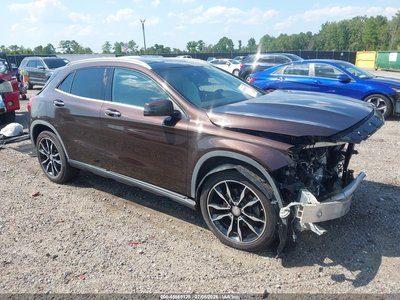 WDCTG4EB1HJ****** 2017 Mercedes-Benz GLA-Class