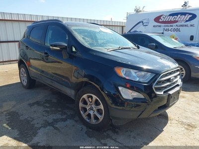 2020 Ford Ecosport