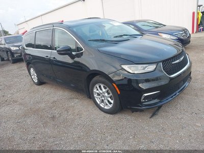 2022 Chrysler Pacifica