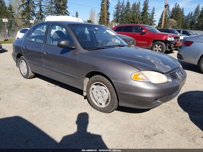 1999 Hyundai Elantra