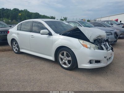 2012 Subaru Legacy