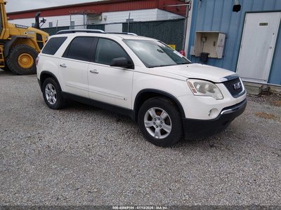 2009 GMC Acadia