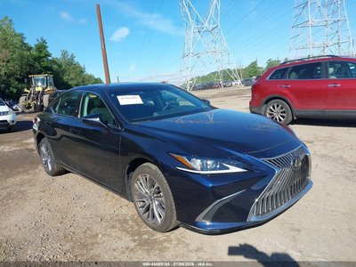 2019 Lexus ES 350