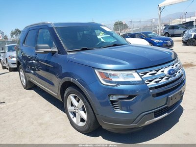 1FM5K7D81KG****** 2019 Ford Explorer