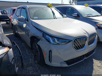 5UX53GP00T9****** 2026 BMW X3