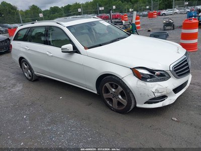 2014 Mercedes-Benz E 350