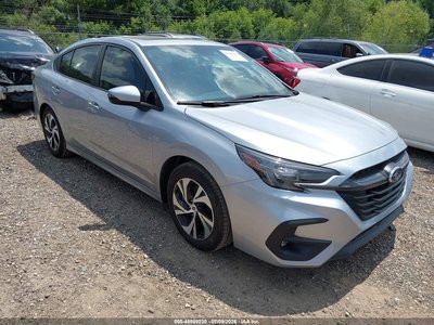 4S3BWAF60S3****** 2025 Subaru Legacy