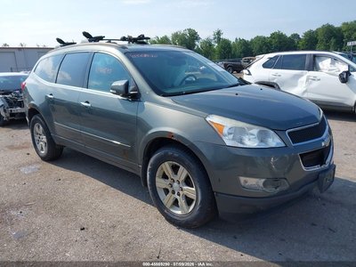 1GNKRJED0BJ****** 2011 Chevrolet Traverse