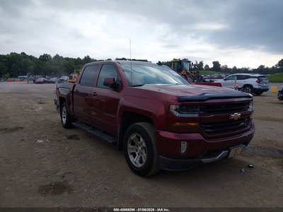 3GCUKREC6GG****** 2016 Chevrolet Silverado 1500