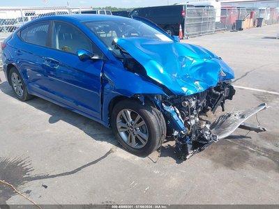 KMHD84LF2HU****** 2017 Hyundai Elantra