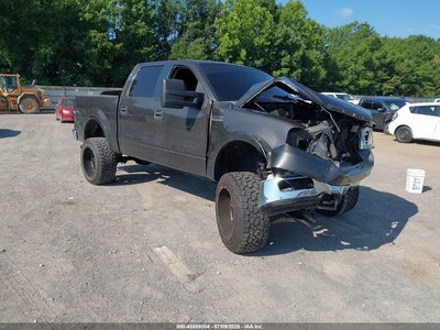 1FTPW14525K****** 2005 Ford F-150