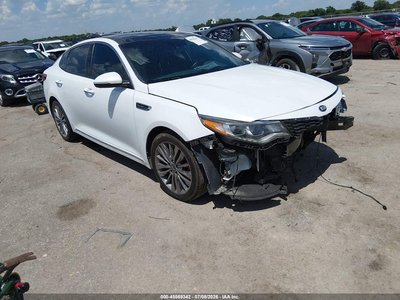 5XXGV4L28KG****** 2019 Kia Optima